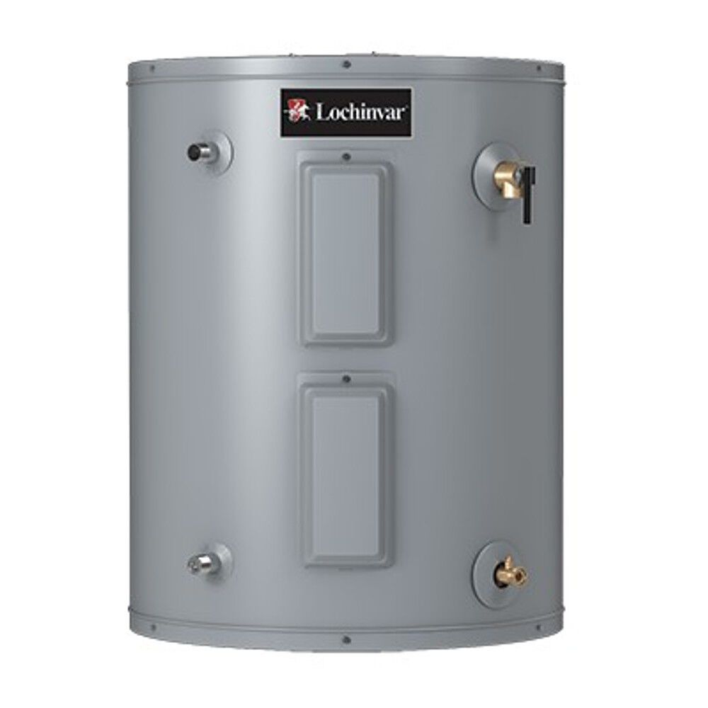 Series Discontinued: Energy-Saver Residential Electric Water